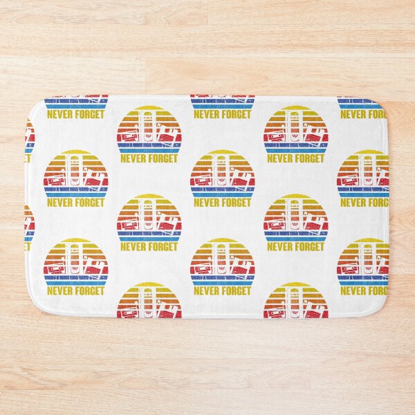 Item preview, Cassette Tape Floppy Disk Never Forget Old Retro Vintage  designed and sold by roboartpixel.