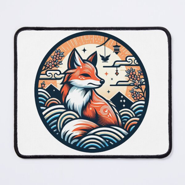 Item preview, Fox Delight designed and sold by maheart83.