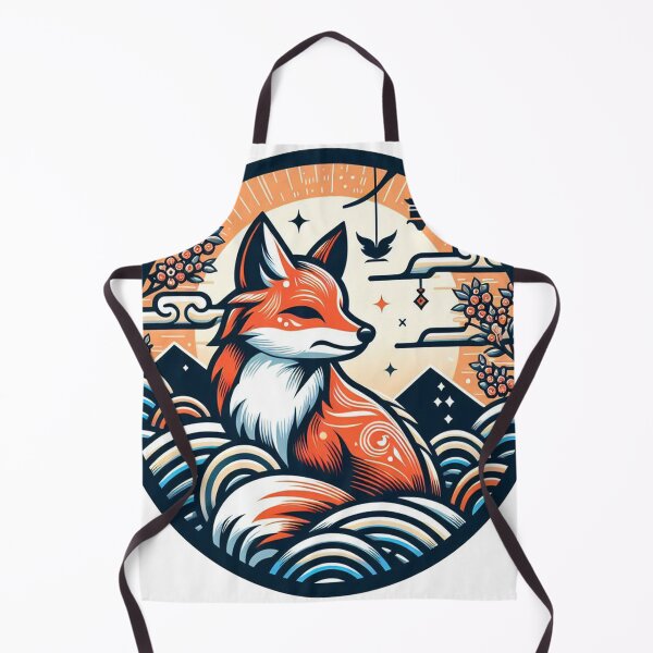 Item preview, Fox Delight designed and sold by maheart83.