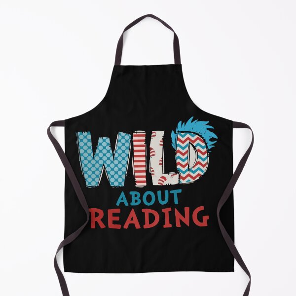 Item preview, Wild About Reading,Across That America Reading Lover Teacher designed and sold by Pitchou07.