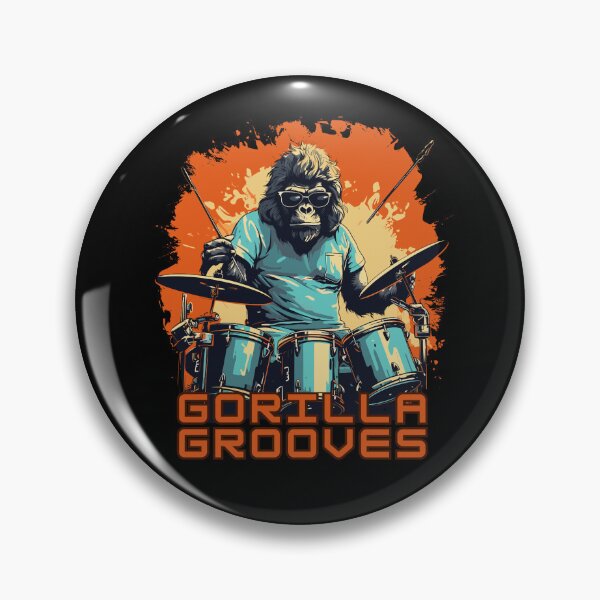 Item preview, Gorilla Grooves - Music designed and sold by DesignsOfEva.