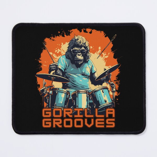 Item preview, Gorilla Grooves - Music designed and sold by DesignsOfEva.