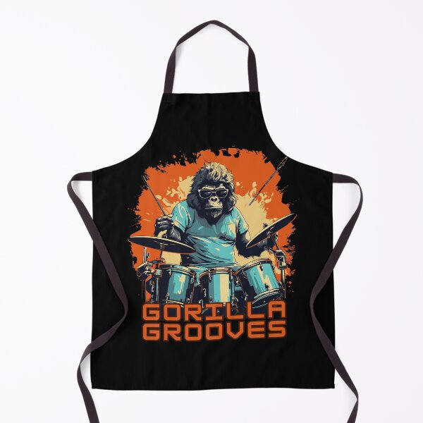 Item preview, Gorilla Grooves - Music designed and sold by DesignsOfEva.
