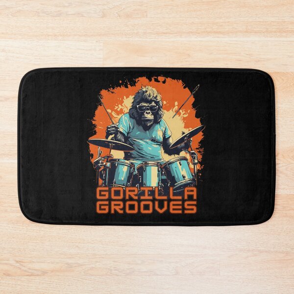Item preview, Gorilla Grooves - Music designed and sold by DesignsOfEva.
