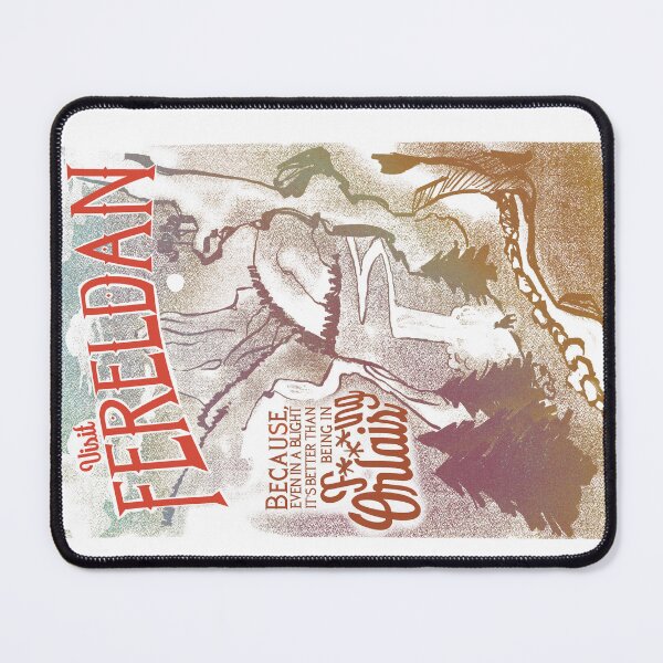Item preview, Visit Fereldan designed and sold by HerGnomieness.