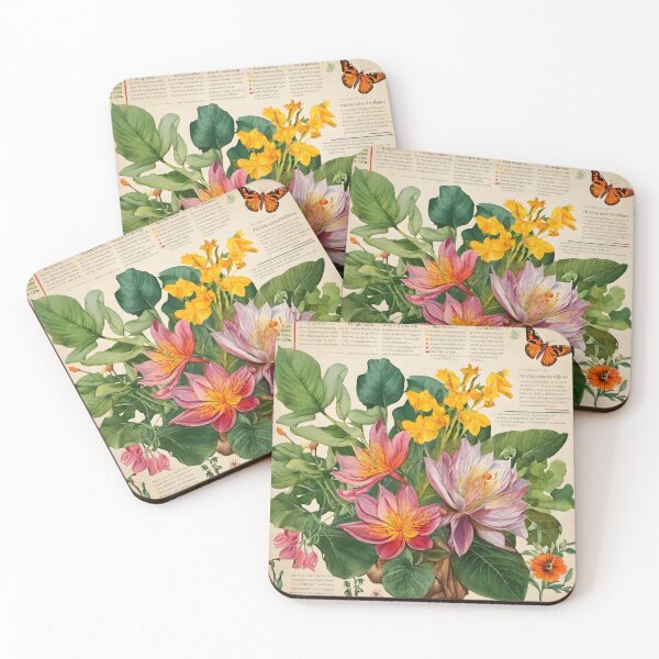 Item preview, Botanical Drawing 12 designed and sold by FeatheredWolf.