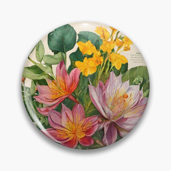 Item preview, Botanical Drawing 12 designed and sold by FeatheredWolf.
