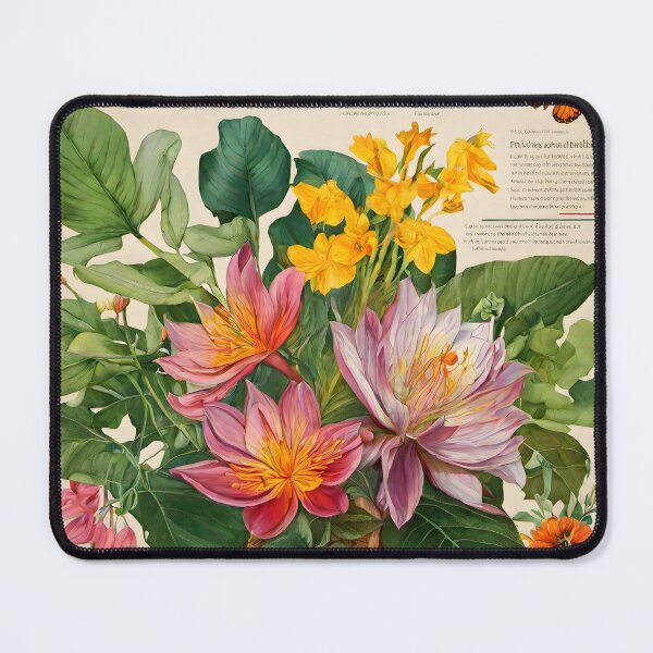 Item preview, Botanical Drawing 12 designed and sold by FeatheredWolf.