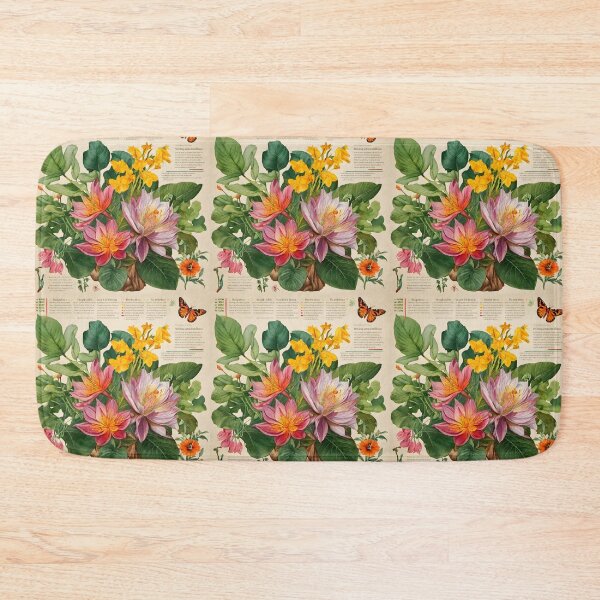 Item preview, Botanical Drawing 12 designed and sold by FeatheredWolf.
