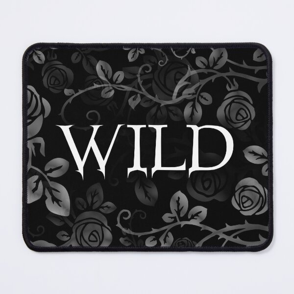 Item preview, Vintage Roses Wild designed and sold by TenebrousRose.