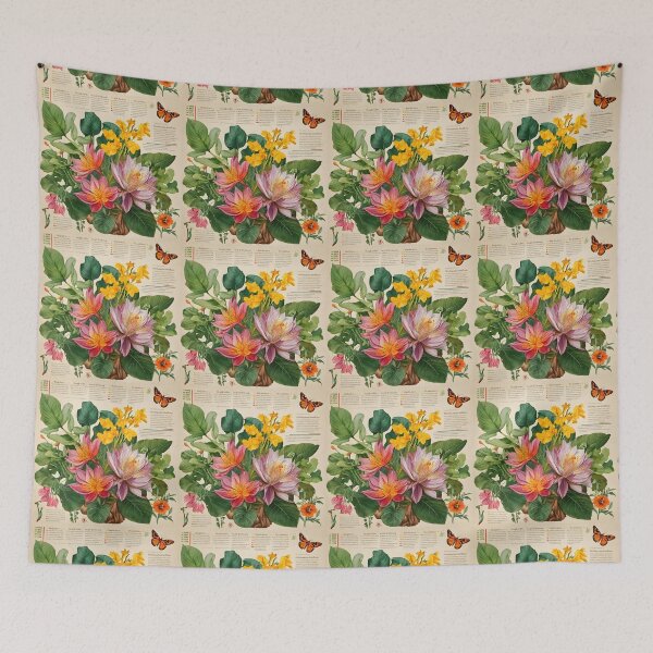 Item preview, Botanical Drawing 12 designed and sold by FeatheredWolf.