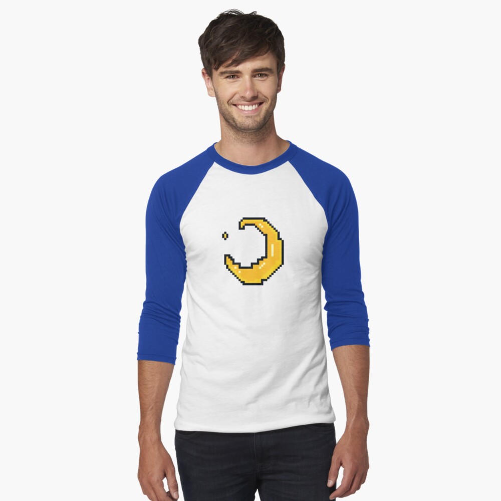 Item preview, Baseball ¾ Sleeve T-Shirt designed and sold by Flickingjane.