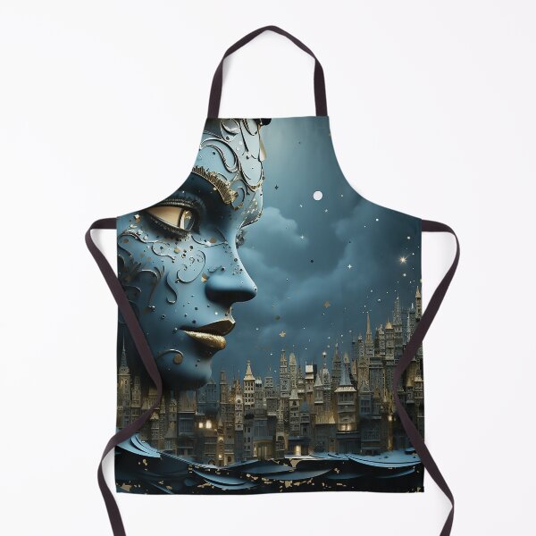 Item preview, London by night | Abstract painting designed and sold by Cris888.