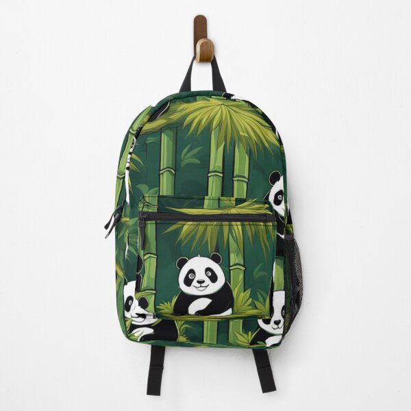 Item preview, Bamboo and pandas designed and sold by BlissMarket.