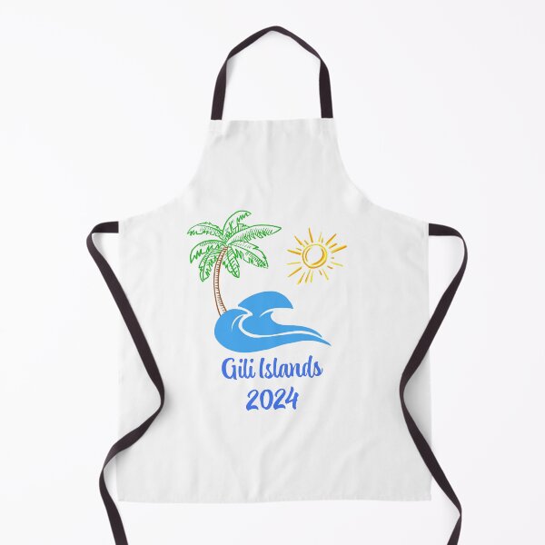 Item preview, Gili Islands 2024 designed and sold by SAN-DI-45.