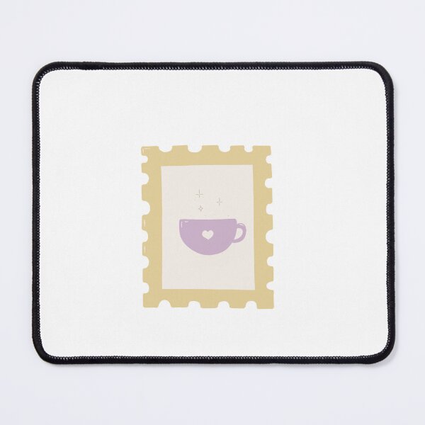 Item preview, Coffee stamp designed and sold by Vilotmellows.