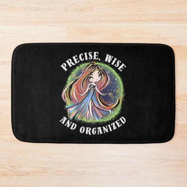 Item preview, Precise, Wise, And Organized designed and sold by ZodiacWonders.