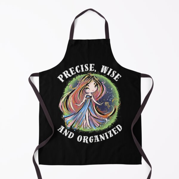 Item preview, Precise, Wise, And Organized designed and sold by ZodiacWonders.