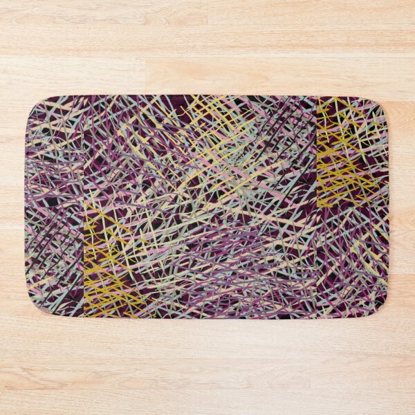 Item preview, Hessian designed and sold by Flowersonstuff.