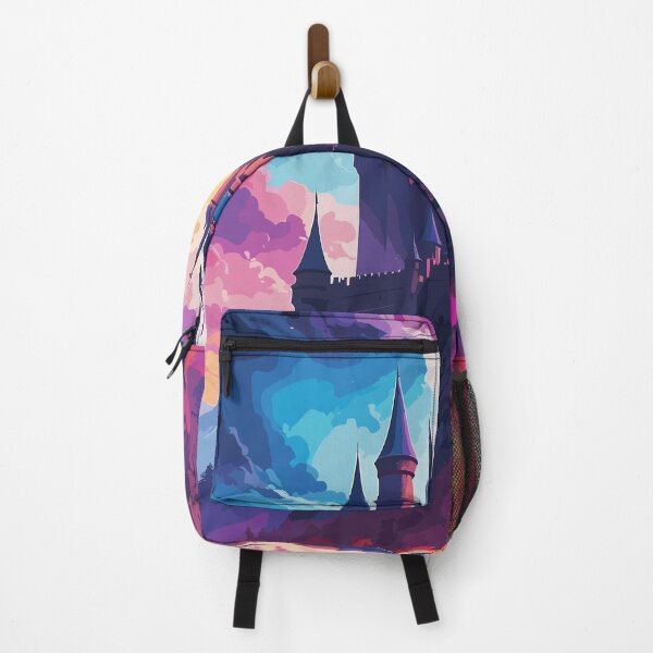 Item preview, The Enchanting Castle designed and sold by Vector Scout Lab.