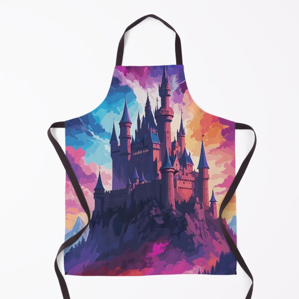 Item preview, The Enchanting Castle designed and sold by Vector Scout Lab.