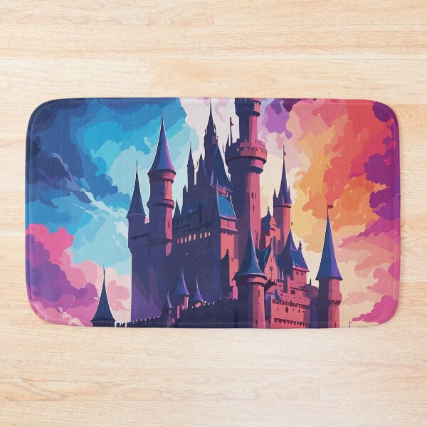 Item preview, The Enchanting Castle designed and sold by Vector Scout Lab.