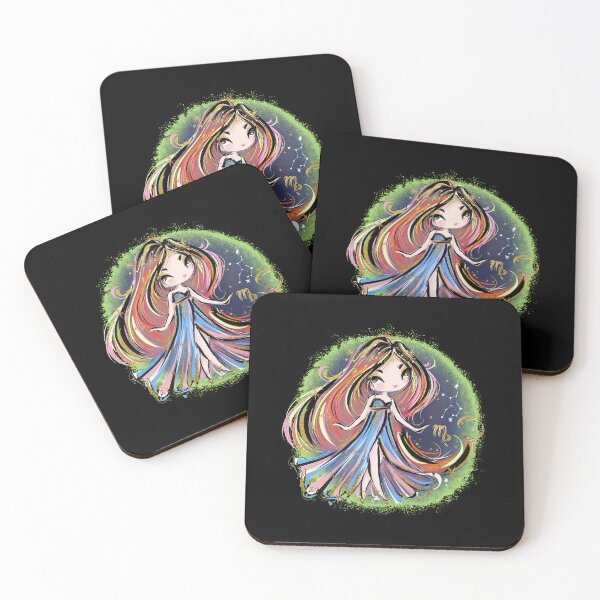 Item preview, Virgo Star Sign designed and sold by ZodiacWonders.