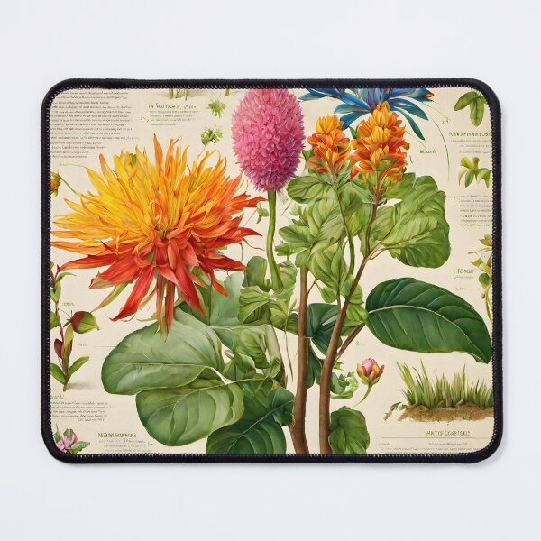 Item preview, Botanical Drawing 13 designed and sold by FeatheredWolf.