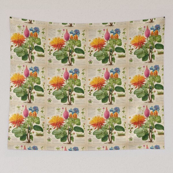 Item preview, Botanical Drawing 13 designed and sold by FeatheredWolf.
