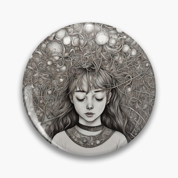 Item preview, Goddess Print,Goddess Art,Goddess Sticker,Divine Art,Feminine Art,Fantasy Sticker,Celtic Art,Fairy Art,Priestess Art,Art Sticker,Fairy Sticker,Fantasy Art,Tattoo Art,Fairytale Sticker designed and sold by MEAStudios.
