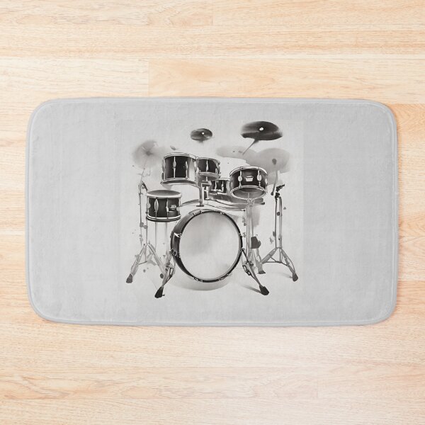 Item preview, Music Set Drums designed and sold by PexelAlchemy.