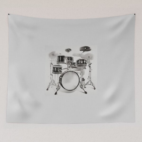 Item preview, Music Set Drums designed and sold by PexelAlchemy.