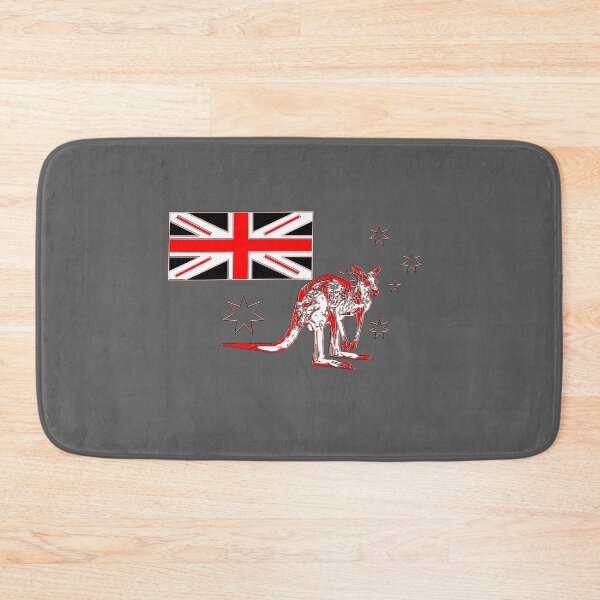 Item preview, Kangaroo Speed Australian wildlife Marsupial Running mammal Fast  designed and sold by 4rpixs.