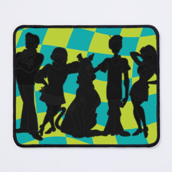 Item preview, Groovy Mystery Solving Gang designed and sold by MadeByGeo.