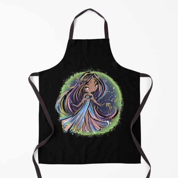 Item preview, Virgo Star Sign designed and sold by ZodiacWonders.