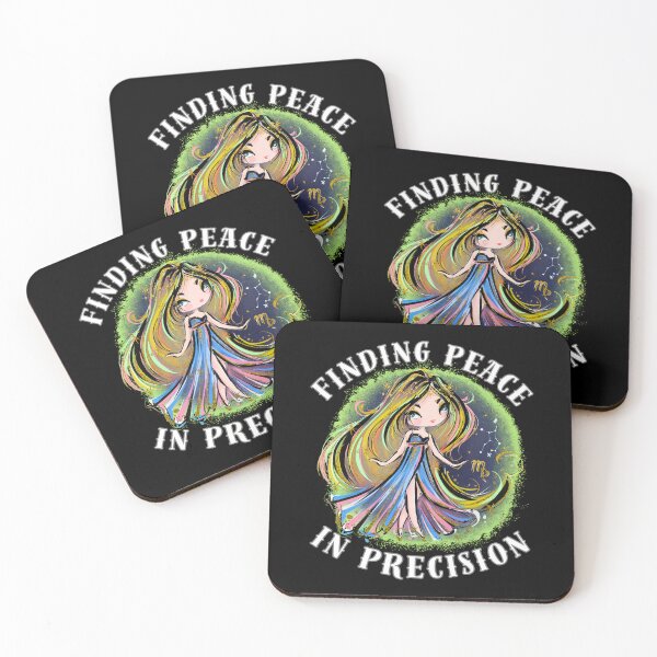Item preview, Finding Peace In Precision designed and sold by ZodiacWonders.