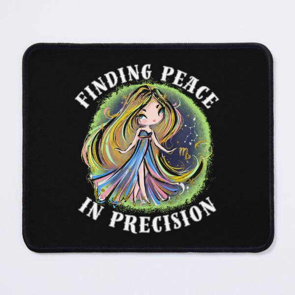 Item preview, Finding Peace In Precision designed and sold by ZodiacWonders.