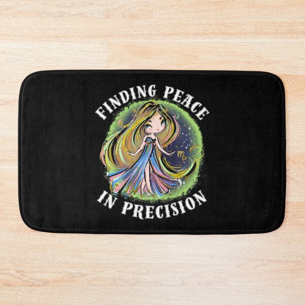Item preview, Finding Peace In Precision designed and sold by ZodiacWonders.