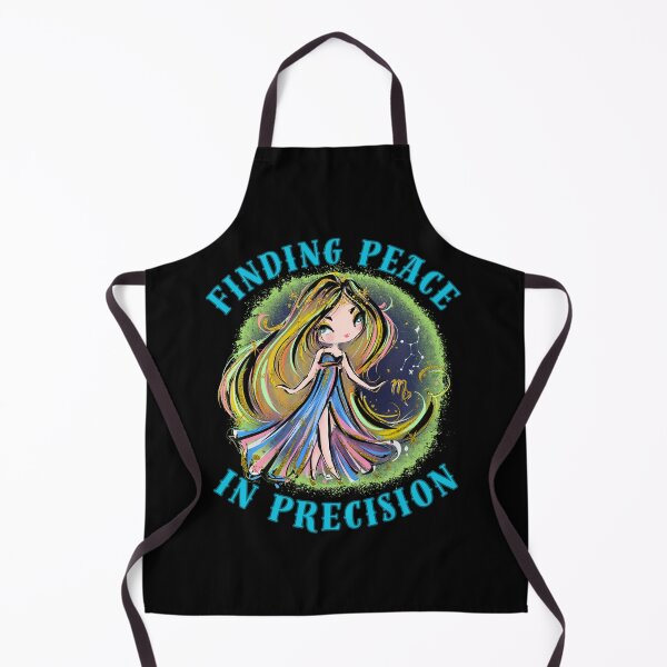 Item preview, Finding Peace In Precision. zodiac virgo designed and sold by ZodiacWonders.