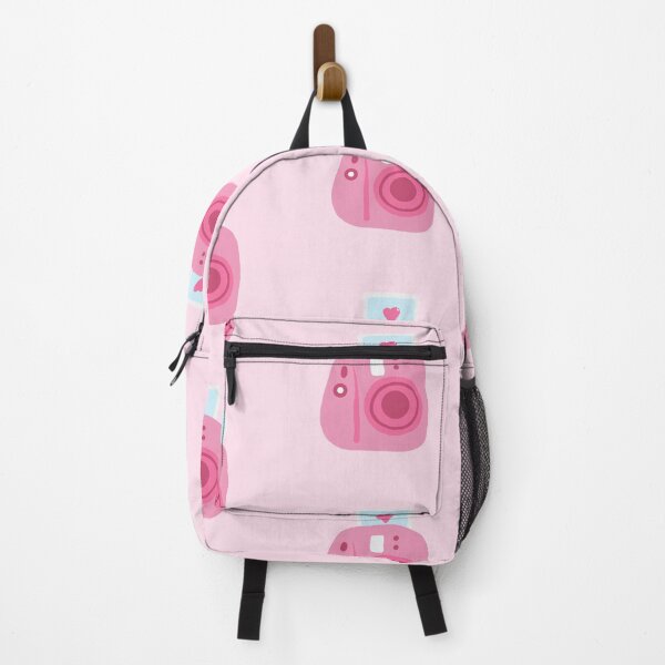 Item preview, Cute Pink Camera designed and sold by CreativelyTaz.