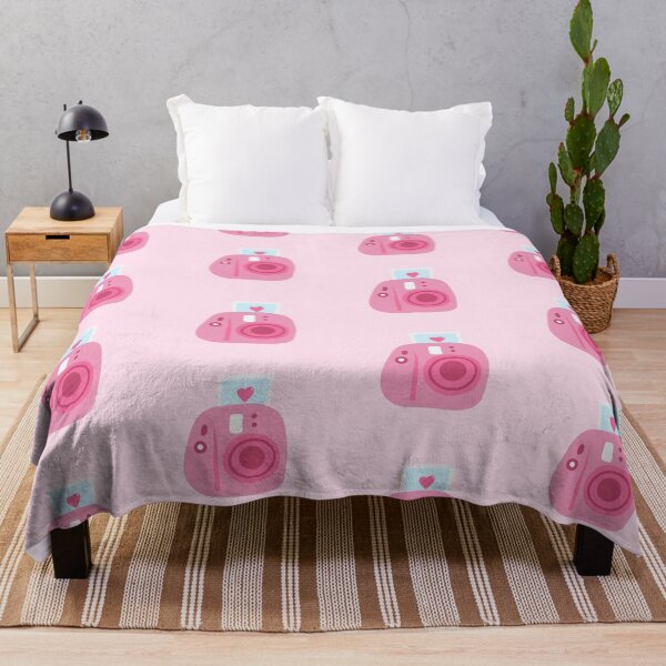 Item preview, Cute Pink Camera designed and sold by CreativelyTaz.