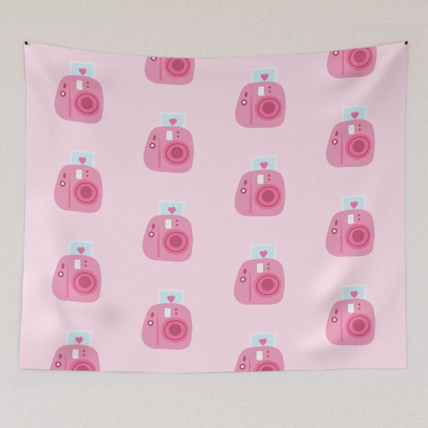 Item preview, Cute Pink Camera designed and sold by CreativelyTaz.