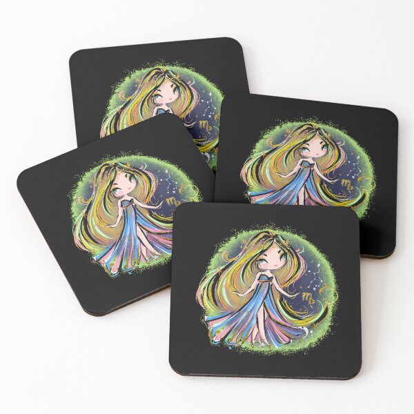 Item preview, Virgo Star Sign designed and sold by ZodiacWonders.
