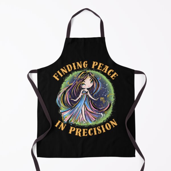 Item preview, Finding Peace In Precision. virgo september designed and sold by ZodiacWonders.