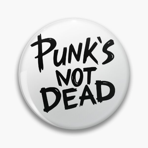 Item preview, Punk's not dead designed and sold by ccristinaaorzz.