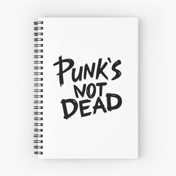 Item preview, Punk's not dead designed and sold by ccristinaaorzz.