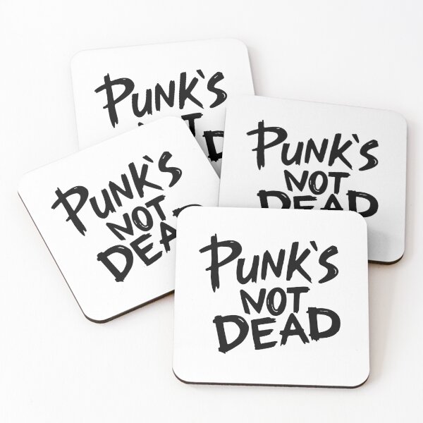 Item preview, Punk's not dead designed and sold by ccristinaaorzz.