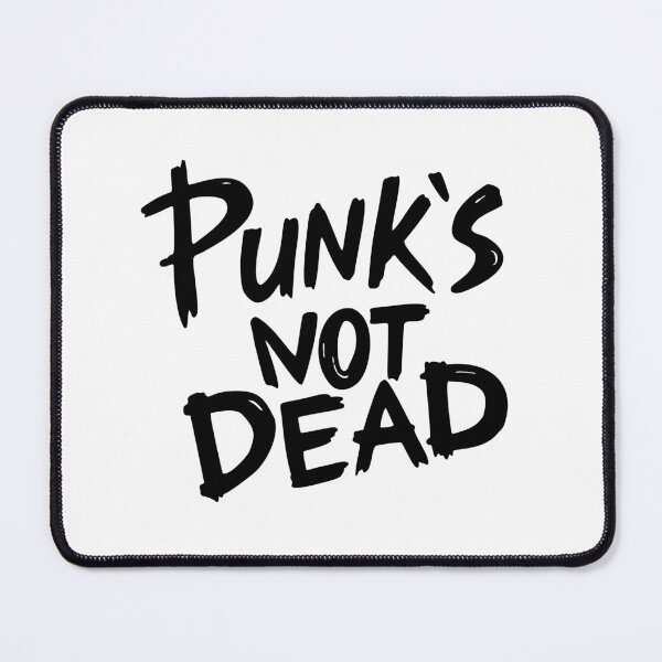 Item preview, Punk's not dead designed and sold by ccristinaaorzz.