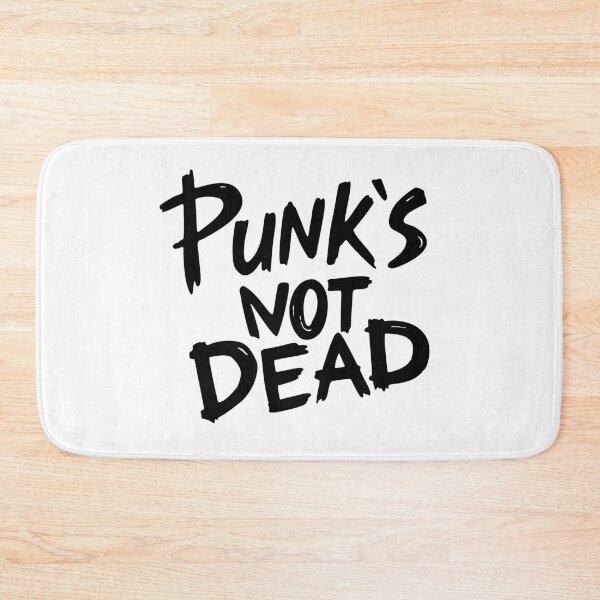 Item preview, Punk's not dead designed and sold by ccristinaaorzz.