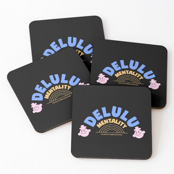 Item preview, Delulu Mentality designed and sold by PB-Sandwich.